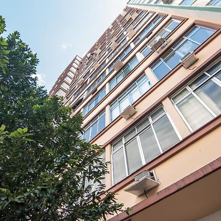 BEACH BLOCK+LAUNDRY+2 BATHROOMS  Rio de Janeiro Exterior foto